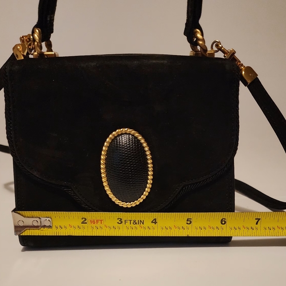 Vintage Antonio Scepi clutch - Picture 2 of 10